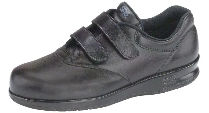 SAS Me Too Walking Shoe - Black