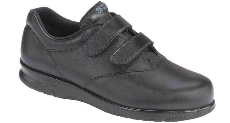 SAS Me Too Walking Shoe - Black
