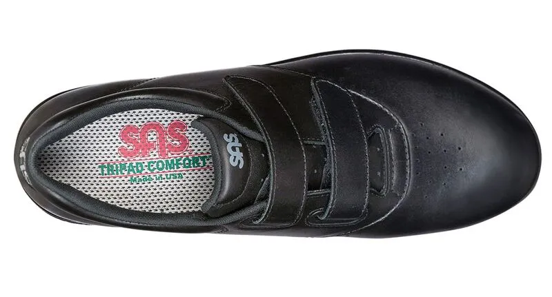SAS Me Too Walking Shoe - Black