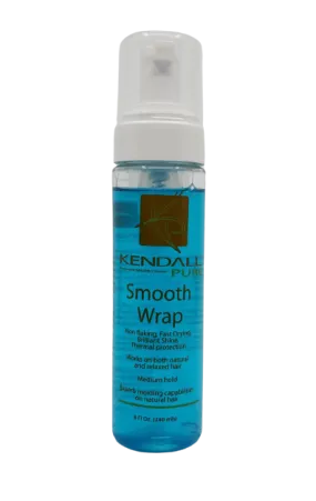 Smooth Wrap Hair Foam
