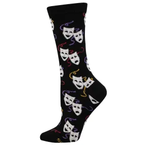 Socksmith Theater Masks
