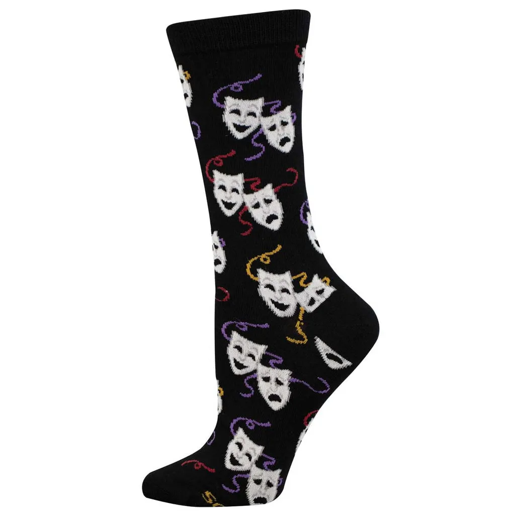 Socksmith Theater Masks