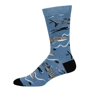 Socksmith Whale Shark