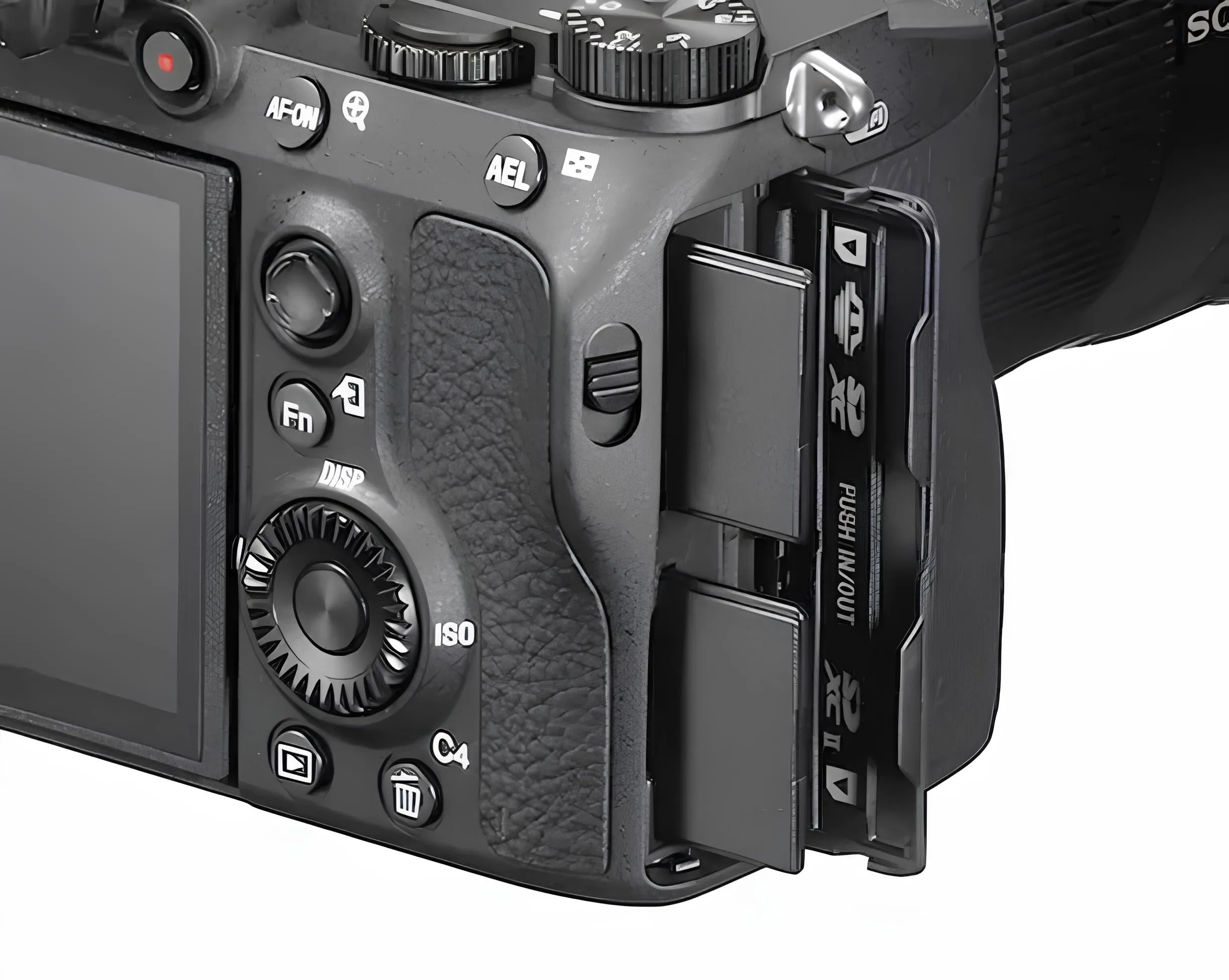 Sony Alpha a7 III Mirrorless Digital Camera with 28-70mm Lens ILCE7M3K/B