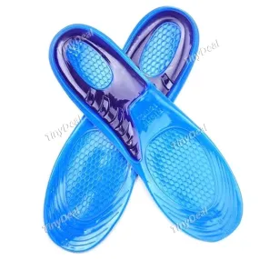 Sport Insole Comfort Gel Massaging Insole Running Athletic Basketball Shoe Insoles Pads Inserts Pain Relief