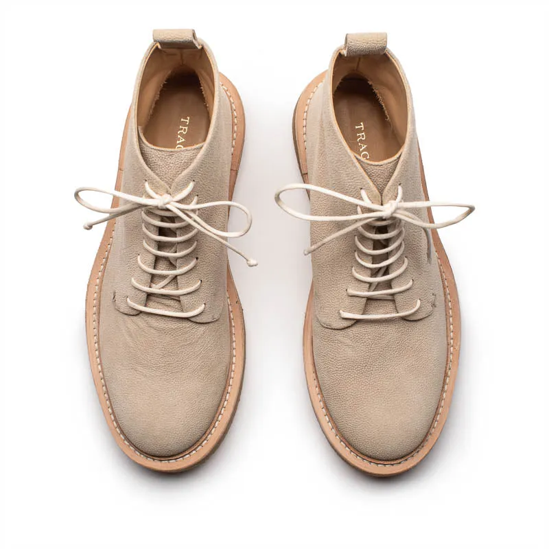 SS24 ANDY Buff | Ankle Boots