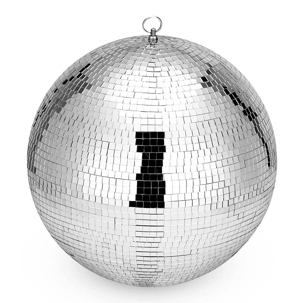 TheLAShop Mirror Ball Disco Ball Wedding Party Decorations(12", 16" options)