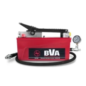 Tiger Tool Hydraulic Pump With 6 Foot Hose & Gauge