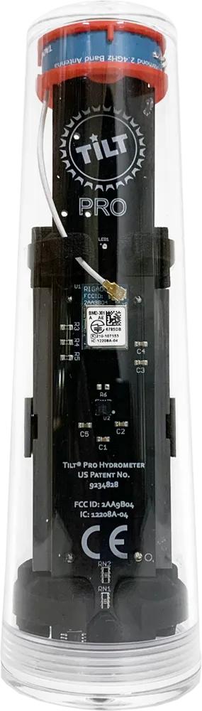 Tilt Hydrometer