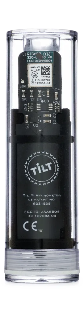 Tilt Hydrometer