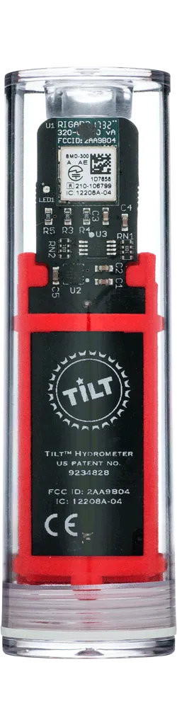 Tilt Hydrometer