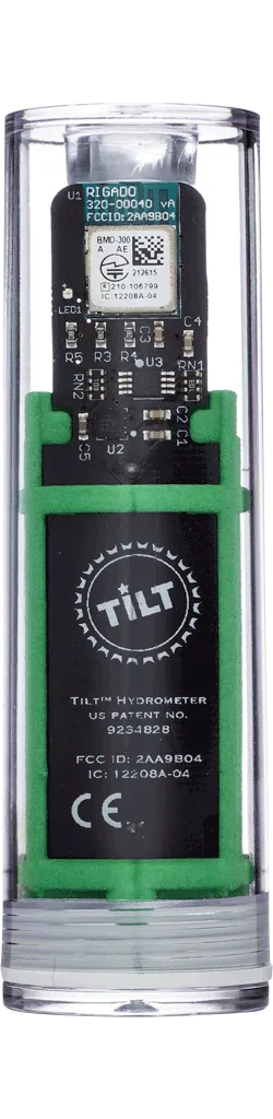 Tilt Hydrometer