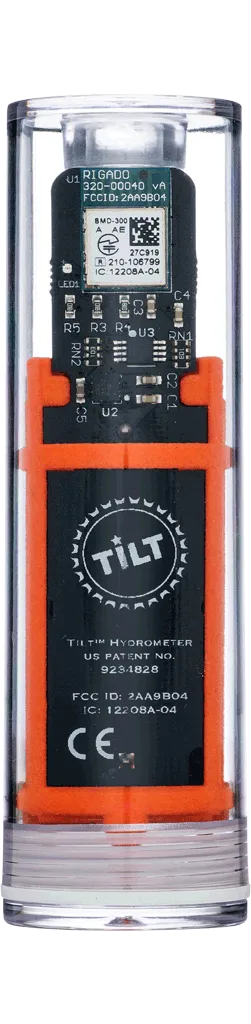 Tilt Hydrometer