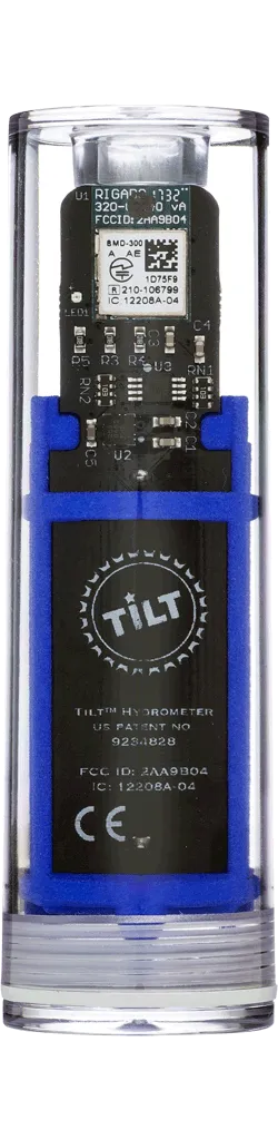 Tilt Hydrometer