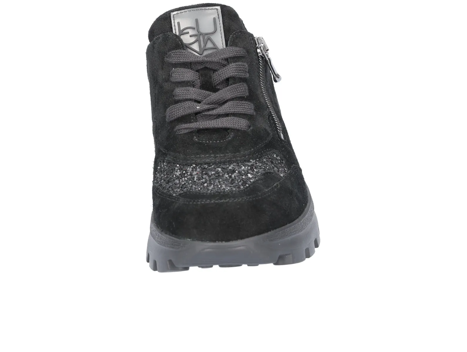 Waldläufer 993004 801 540 H Ajala - Black Gold