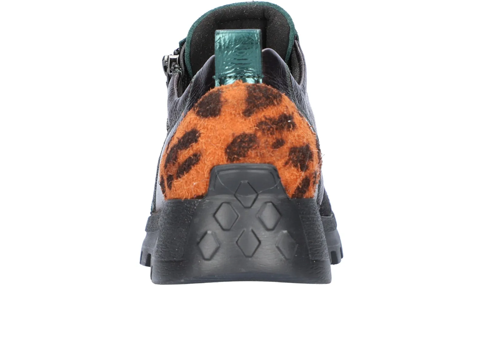Waldläufer Ajala H 993H01 601 852 - Tan Black Merlot