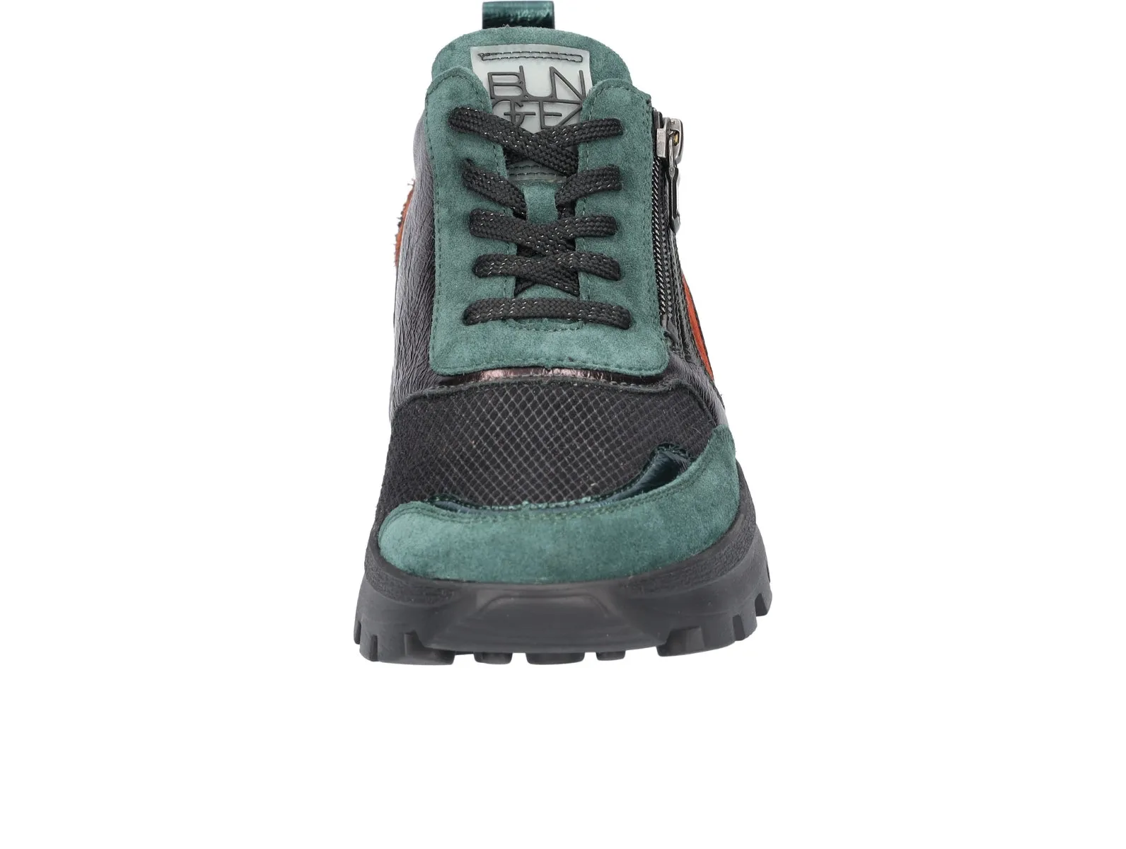 Waldläufer Ajala H 993H01 601 852 - Tan Black Merlot