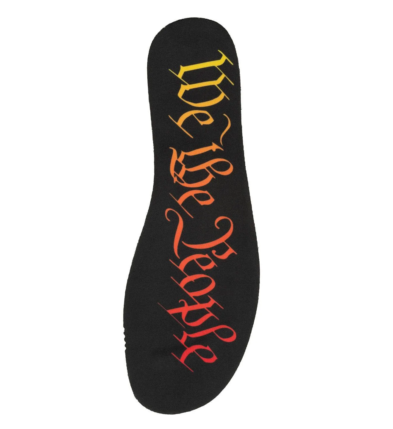We The People Insole