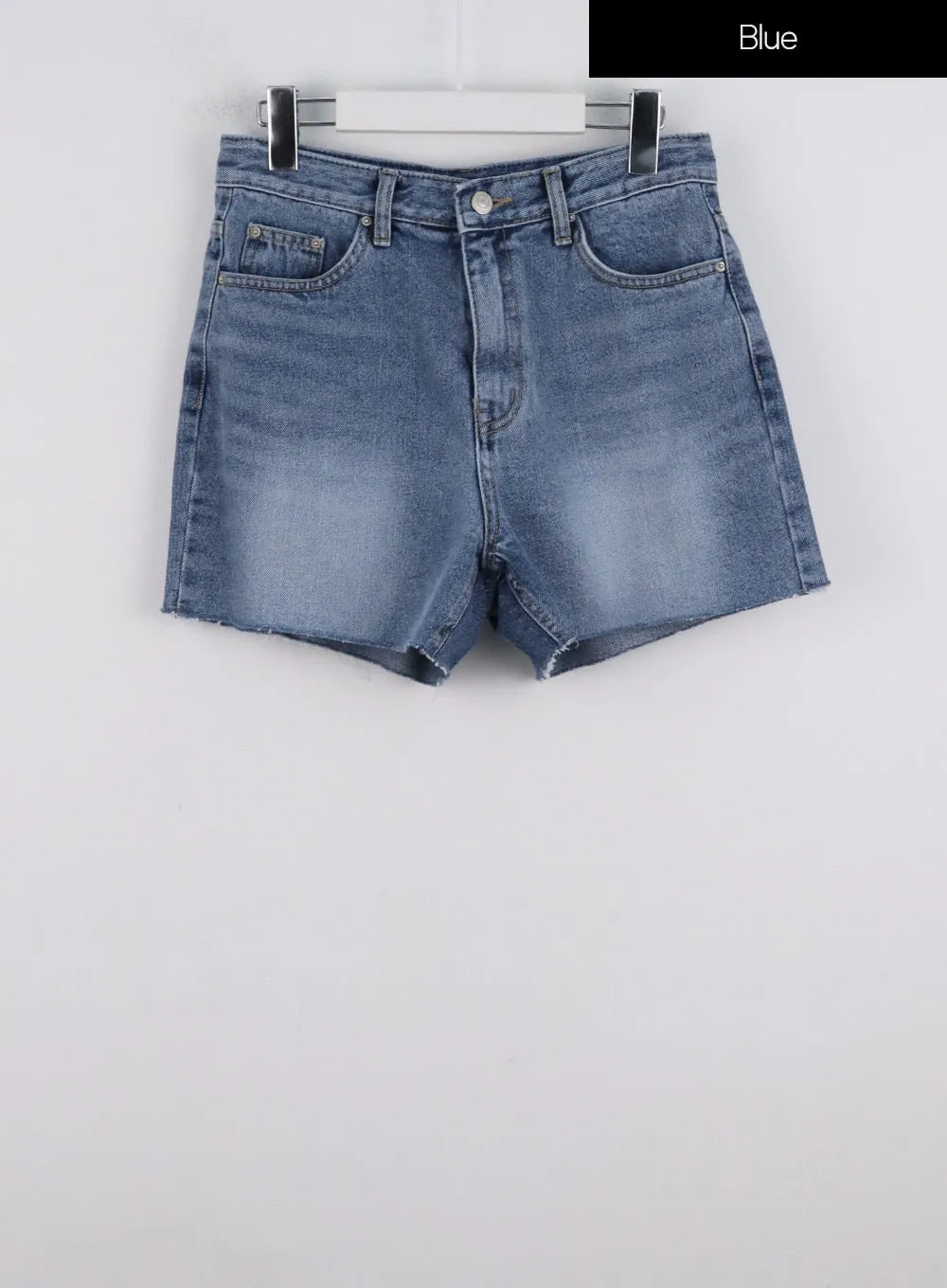 Wide Denim Shorts IG304