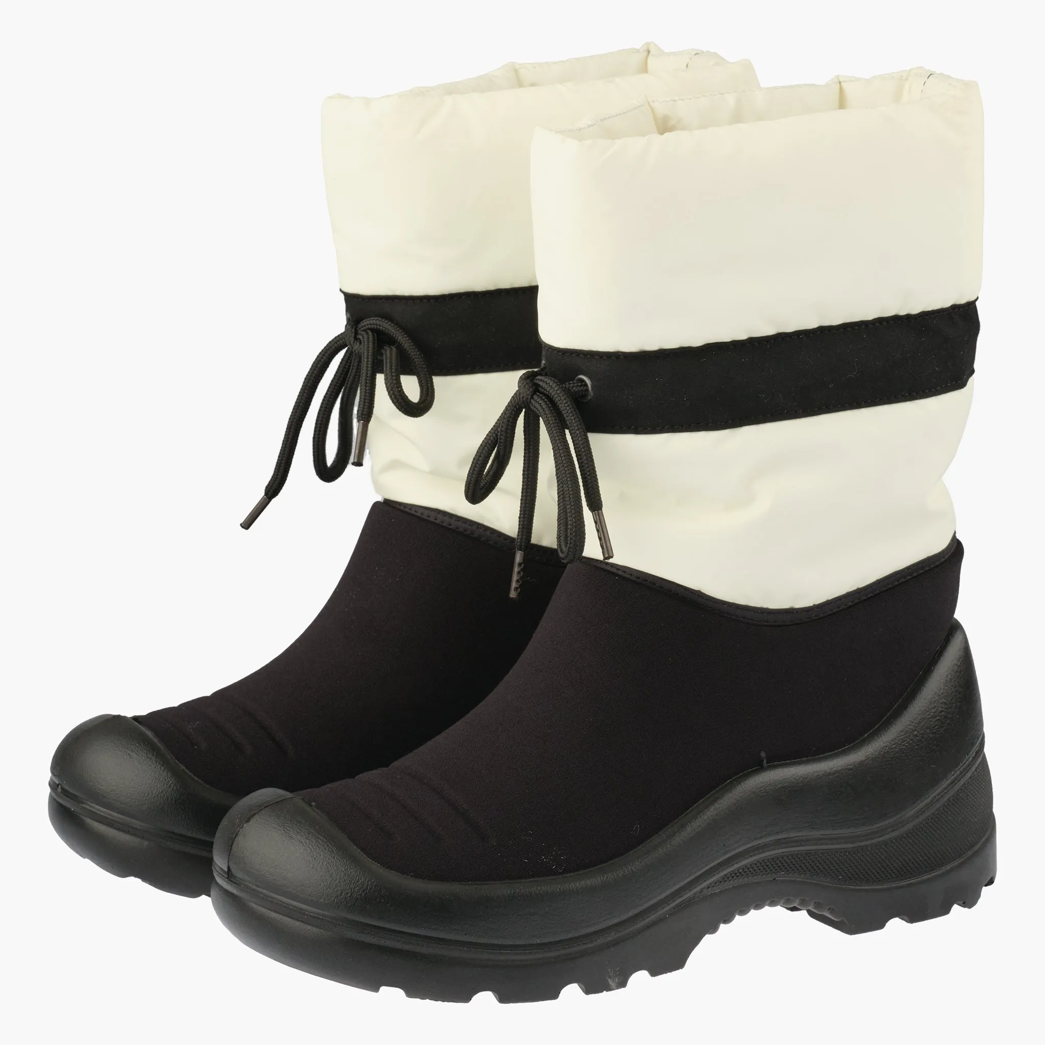 Winter boots Valo, White