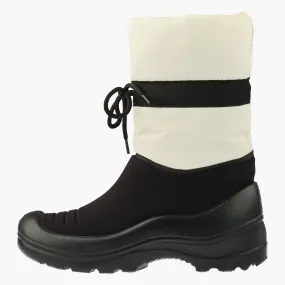 Winter boots Valo, White