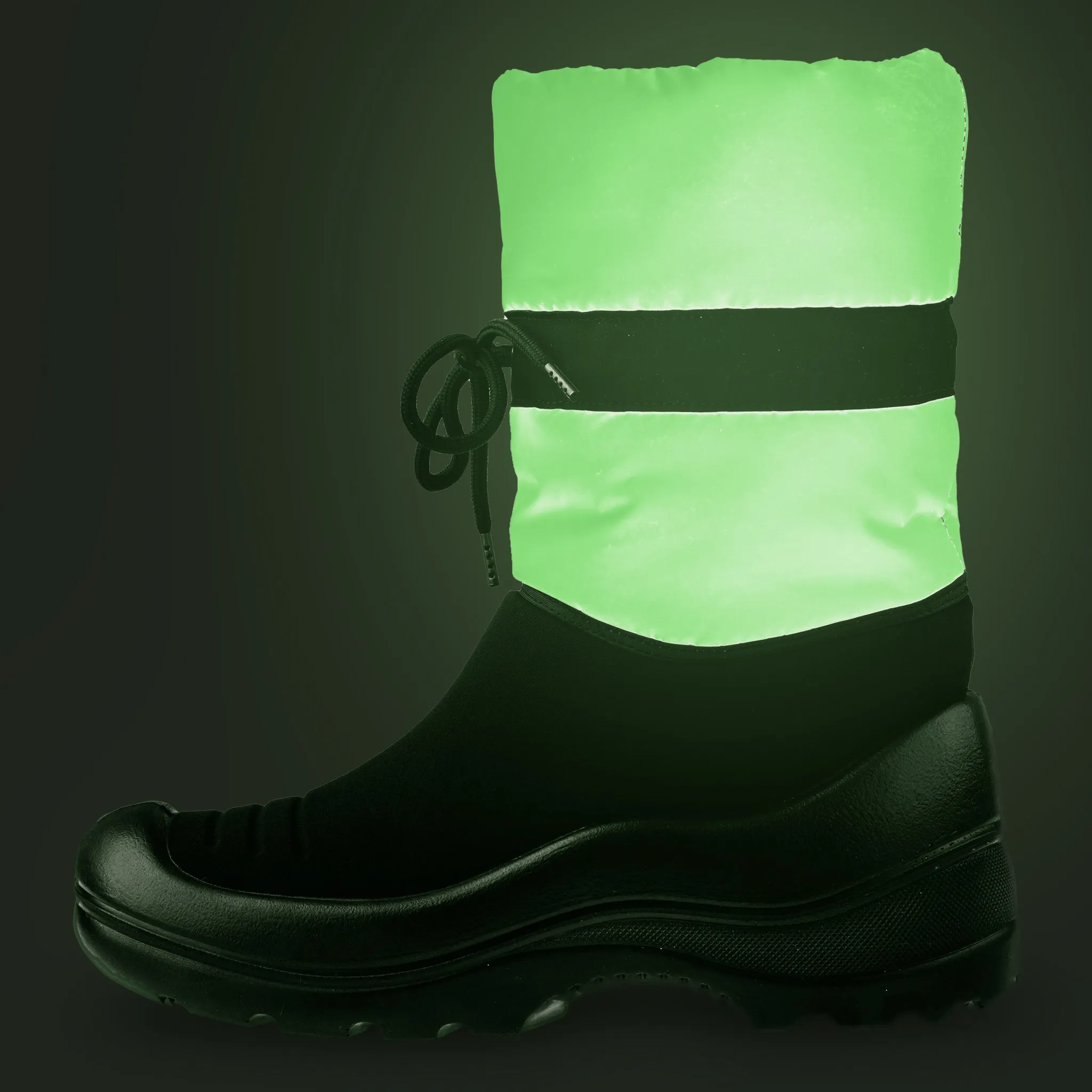Winter boots Valo, White