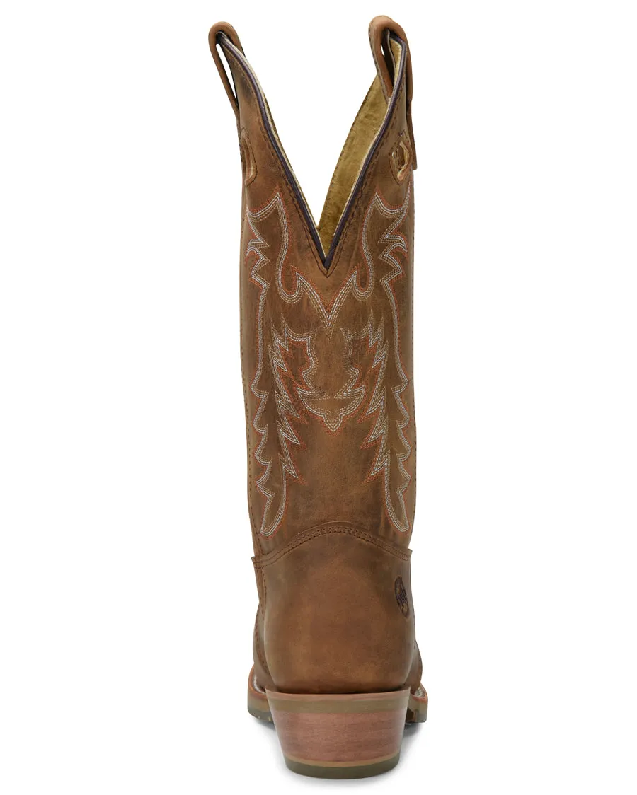 Women's Domestic ICE Buckaroo Western Work Boots