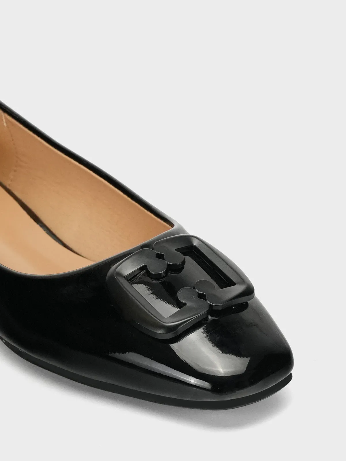 Women's "FIORELLO" Casual Patent Pumps