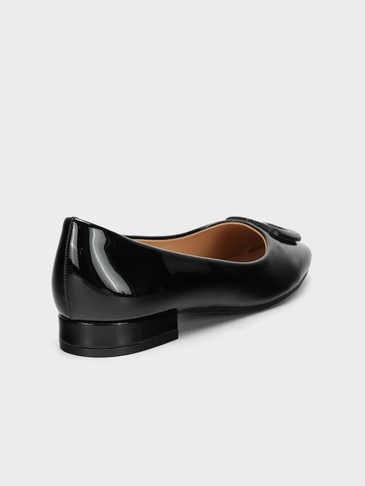 Women's "FIORELLO" Casual Patent Pumps