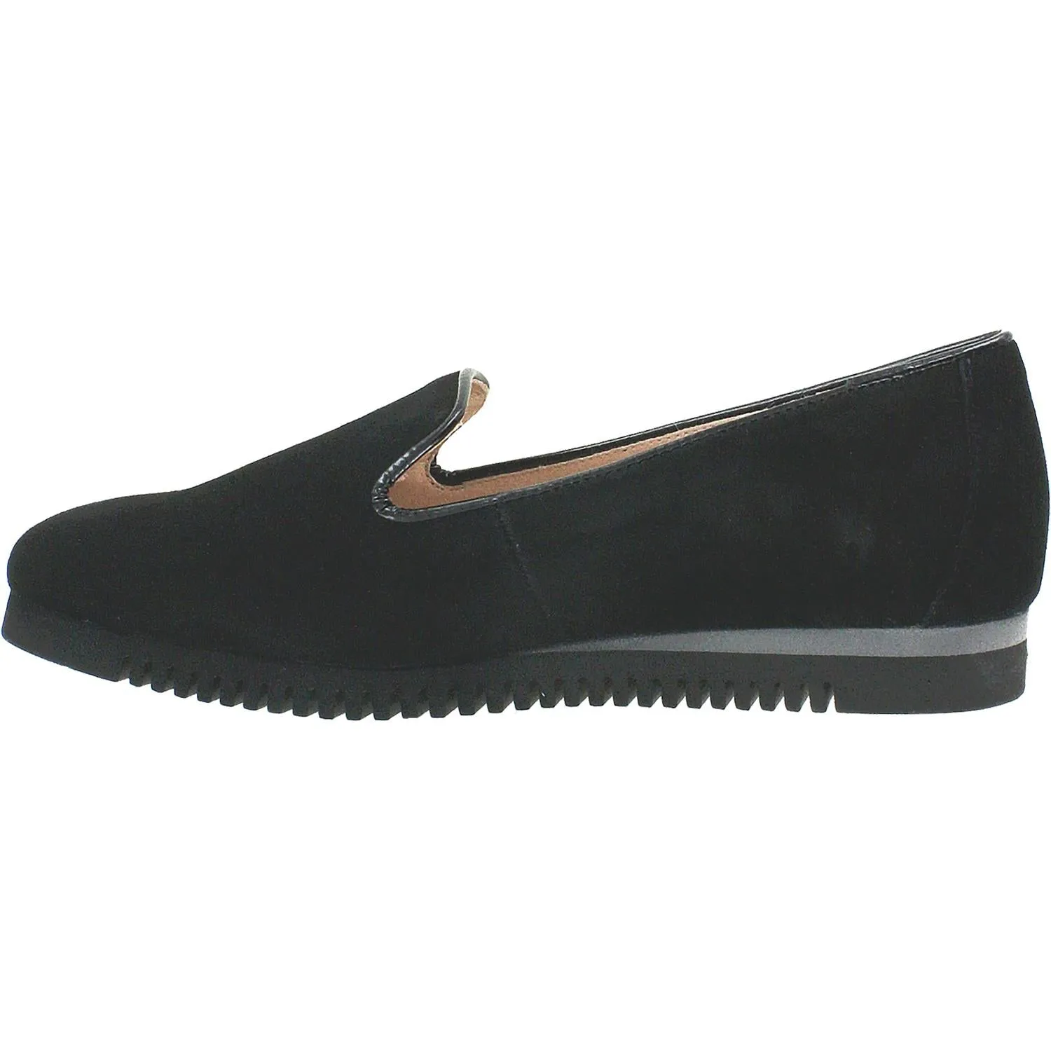 Women's Sabrinas Chicago 83021 Black Suede